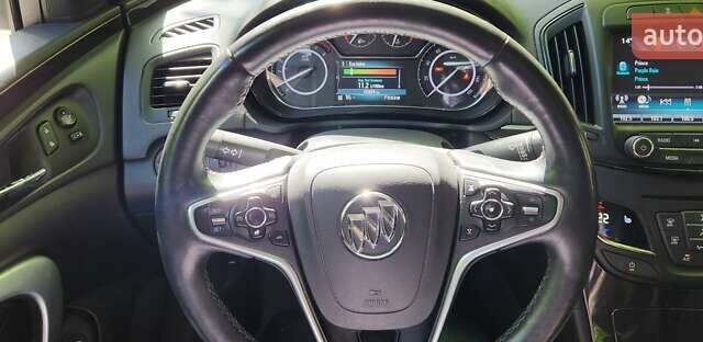 Белый Бьюик Регал, объемом двигателя 2 л и пробегом 175 тыс. км за 9600 $, фото 4 на Automoto.ua