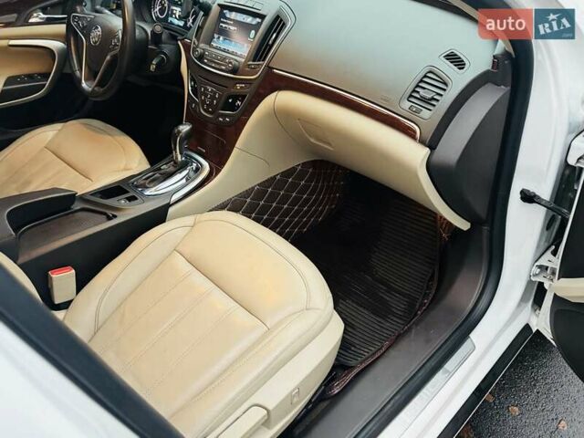 Білий Бьюік Regal, об'ємом двигуна 2 л та пробігом 148 тис. км за 7600 $, фото 9 на Automoto.ua