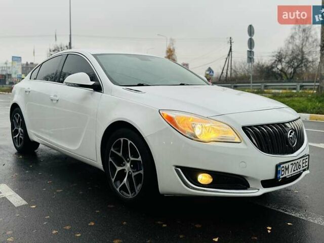 Білий Бьюік Regal, об'ємом двигуна 2 л та пробігом 148 тис. км за 7600 $, фото 1 на Automoto.ua