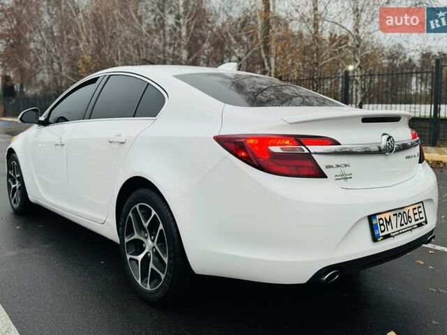 Білий Бьюік Regal, об'ємом двигуна 2 л та пробігом 148 тис. км за 7600 $, фото 3 на Automoto.ua