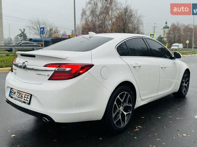 Білий Бьюік Regal, об'ємом двигуна 2 л та пробігом 148 тис. км за 7600 $, фото 5 на Automoto.ua