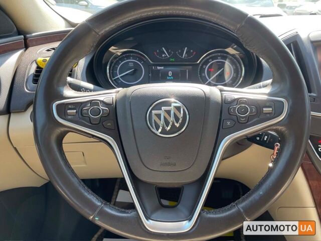 Белый Бьюик Регал, объемом двигателя 2 л и пробегом 134 тыс. км за 10999 $, фото 14 на Automoto.ua