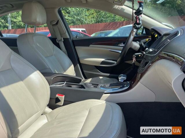 Белый Бьюик Регал, объемом двигателя 2 л и пробегом 134 тыс. км за 10999 $, фото 24 на Automoto.ua