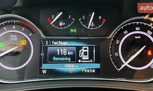 Білий Бьюік Regal, об'ємом двигуна 2 л та пробігом 148 тис. км за 7600 $, фото 14 на Automoto.ua