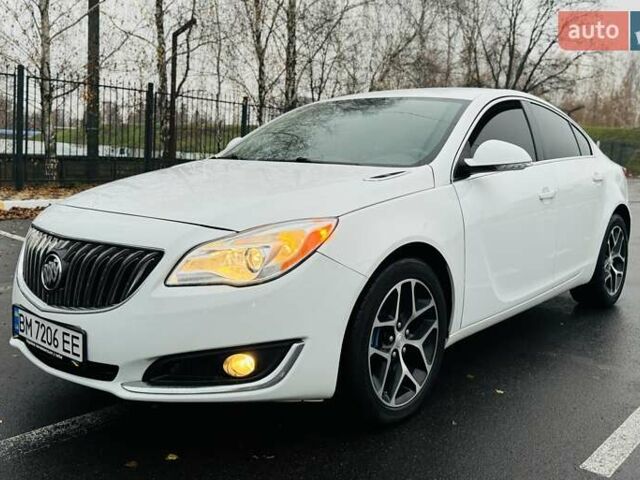 Білий Бьюік Regal, об'ємом двигуна 2 л та пробігом 148 тис. км за 7600 $, фото 2 на Automoto.ua