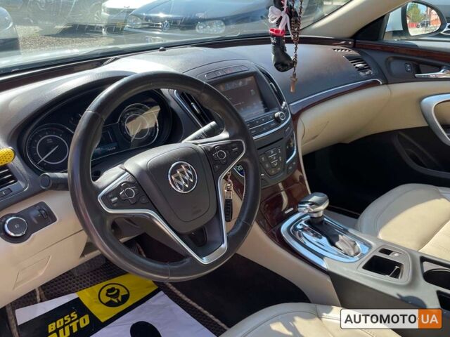 Белый Бьюик Регал, объемом двигателя 2 л и пробегом 134 тыс. км за 10999 $, фото 10 на Automoto.ua