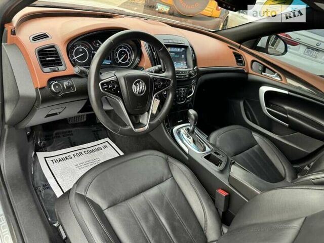 Белый Бьюик Регал, объемом двигателя 2 л и пробегом 66 тыс. км за 2000 $, фото 14 на Automoto.ua