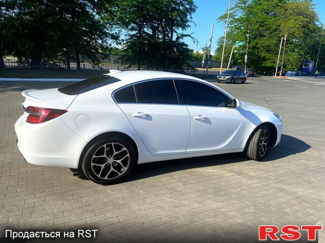 Білий Бьюік Regal, об'ємом двигуна 2 л та пробігом 0 тис. км за 10200 $, фото 4 на Automoto.ua