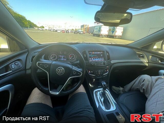 Білий Бьюік Regal, об'ємом двигуна 2 л та пробігом 0 тис. км за 10200 $, фото 2 на Automoto.ua