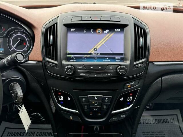 Белый Бьюик Регал, объемом двигателя 2 л и пробегом 66 тыс. км за 2000 $, фото 20 на Automoto.ua