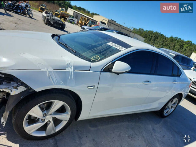 Білий Бьюік Regal, об'ємом двигуна 2 л та пробігом 139 тис. км за 7500 $, фото 3 на Automoto.ua