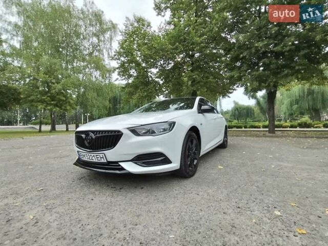 Белый Бьюик Регал, объемом двигателя 2 л и пробегом 181 тыс. км за 14000 $, фото 8 на Automoto.ua