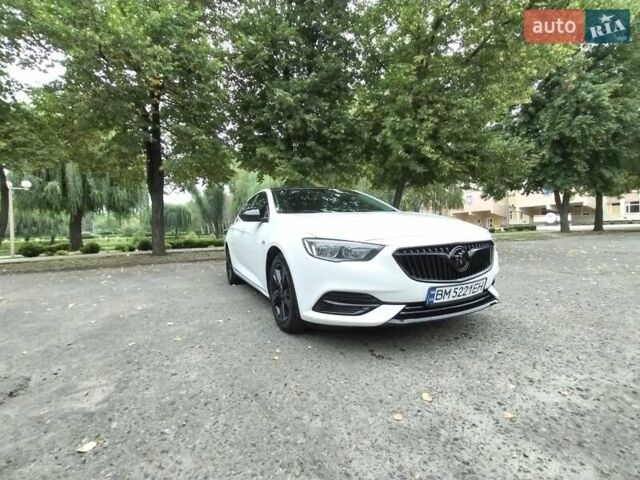 Белый Бьюик Регал, объемом двигателя 2 л и пробегом 181 тыс. км за 14000 $, фото 9 на Automoto.ua