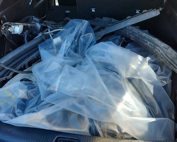 Білий Бьюік Regal, об'ємом двигуна 2 л та пробігом 139 тис. км за 7500 $, фото 11 на Automoto.ua