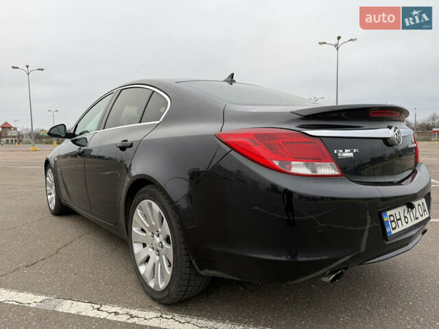 Черный Бьюик Регал, объемом двигателя 2 л и пробегом 160 тыс. км за 7500 $, фото 6 на Automoto.ua