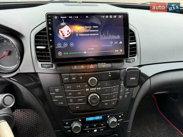 Черный Бьюик Регал, объемом двигателя 2 л и пробегом 160 тыс. км за 7500 $, фото 17 на Automoto.ua