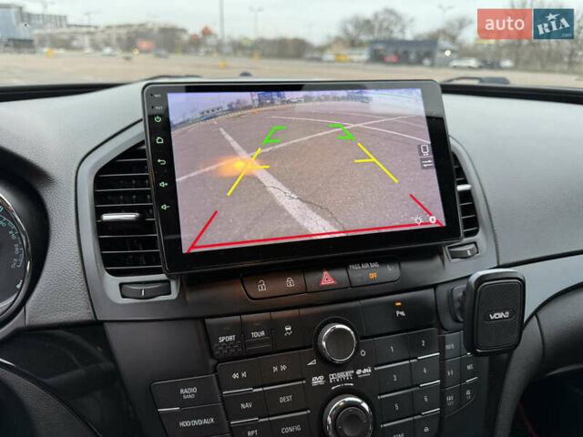 Черный Бьюик Регал, объемом двигателя 2 л и пробегом 160 тыс. км за 7500 $, фото 20 на Automoto.ua