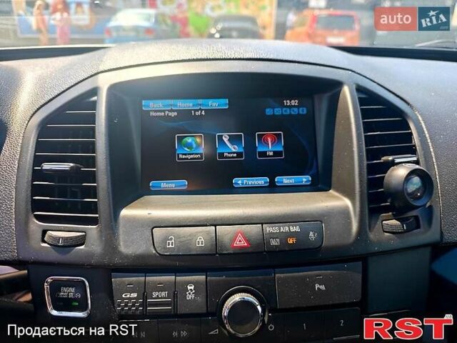 Чорний Бьюік Regal, об'ємом двигуна 2 л та пробігом 214 тис. км за 9999 $, фото 9 на Automoto.ua