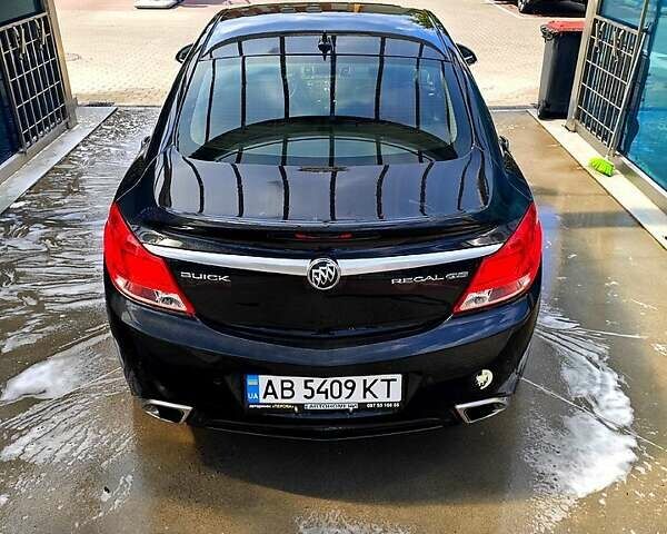 Чорний Бьюік Regal, об'ємом двигуна 2 л та пробігом 214 тис. км за 9999 $, фото 7 на Automoto.ua