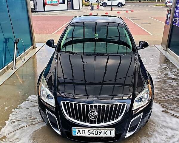 Чорний Бьюік Regal, об'ємом двигуна 2 л та пробігом 214 тис. км за 9999 $, фото 3 на Automoto.ua