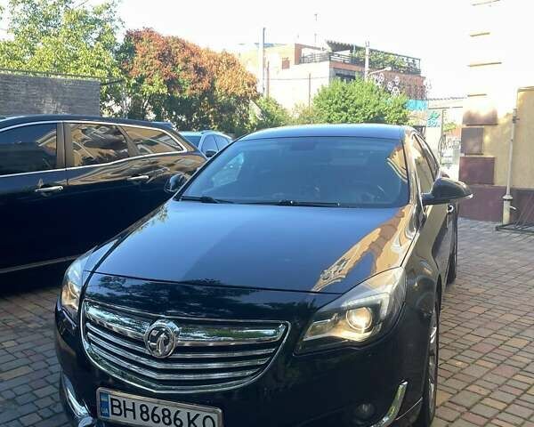 Чорний Бьюік Regal, об'ємом двигуна 2 л та пробігом 155 тис. км за 9200 $, фото 2 на Automoto.ua
