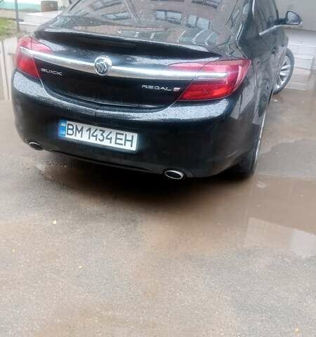 Чорний Бьюік Regal, об'ємом двигуна 2 л та пробігом 280 тис. км за 8700 $, фото 3 на Automoto.ua