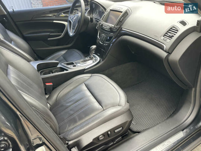 Черный Бьюик Регал, объемом двигателя 2 л и пробегом 180 тыс. км за 9400 $, фото 75 на Automoto.ua