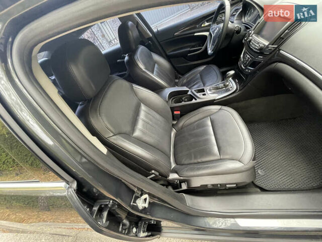 Черный Бьюик Регал, объемом двигателя 2 л и пробегом 180 тыс. км за 9400 $, фото 78 на Automoto.ua