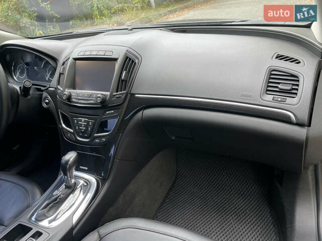 Черный Бьюик Регал, объемом двигателя 2 л и пробегом 180 тыс. км за 9400 $, фото 82 на Automoto.ua