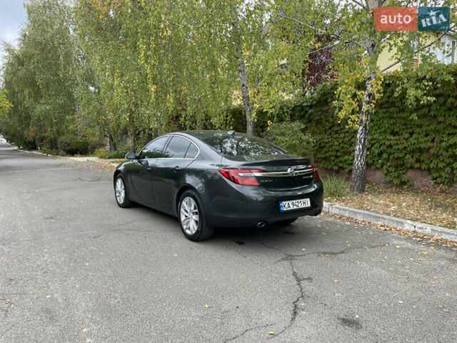 Черный Бьюик Регал, объемом двигателя 2 л и пробегом 180 тыс. км за 9400 $, фото 13 на Automoto.ua