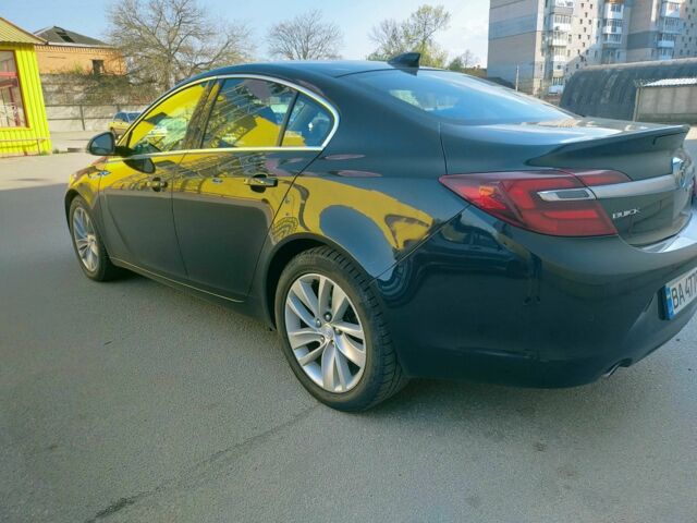 Черный Бьюик Регал, объемом двигателя 2 л и пробегом 137 тыс. км за 11000 $, фото 4 на Automoto.ua