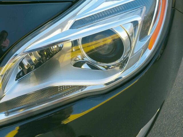 Черный Бьюик Регал, объемом двигателя 2 л и пробегом 137 тыс. км за 11000 $, фото 5 на Automoto.ua