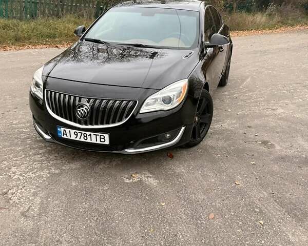 Чорний Бьюік Regal, об'ємом двигуна 2 л та пробігом 128 тис. км за 11500 $, фото 7 на Automoto.ua