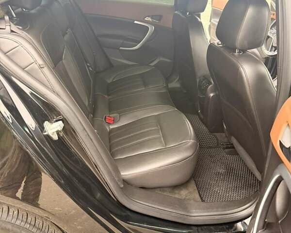 Чорний Бьюік Regal, об'ємом двигуна 2 л та пробігом 128 тис. км за 11500 $, фото 17 на Automoto.ua