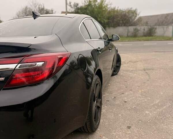 Чорний Бьюік Regal, об'ємом двигуна 2 л та пробігом 128 тис. км за 11500 $, фото 2 на Automoto.ua