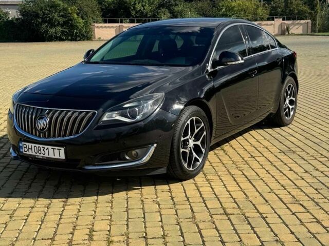 Чорний Бьюік Regal, об'ємом двигуна 2 л та пробігом 220 тис. км за 8946 $, фото 1 на Automoto.ua