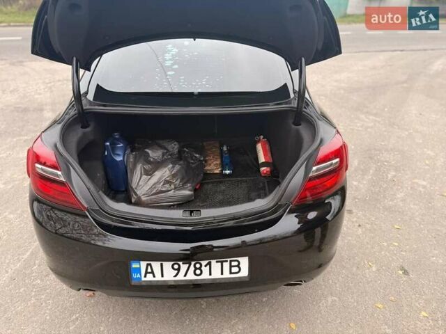 Чорний Бьюік Regal, об'ємом двигуна 2 л та пробігом 128 тис. км за 11500 $, фото 18 на Automoto.ua