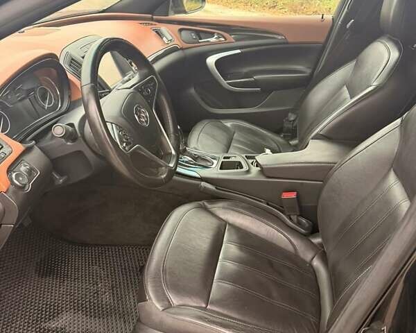 Чорний Бьюік Regal, об'ємом двигуна 2 л та пробігом 128 тис. км за 11500 $, фото 14 на Automoto.ua