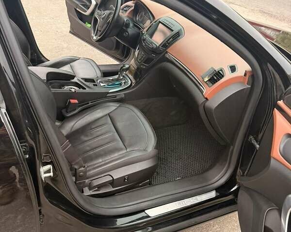 Чорний Бьюік Regal, об'ємом двигуна 2 л та пробігом 128 тис. км за 11500 $, фото 13 на Automoto.ua