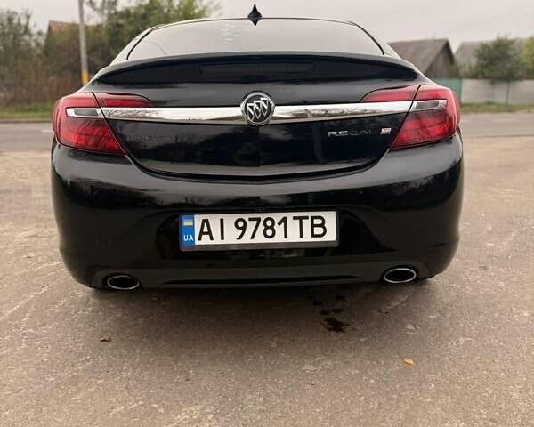 Чорний Бьюік Regal, об'ємом двигуна 2 л та пробігом 128 тис. км за 11500 $, фото 5 на Automoto.ua