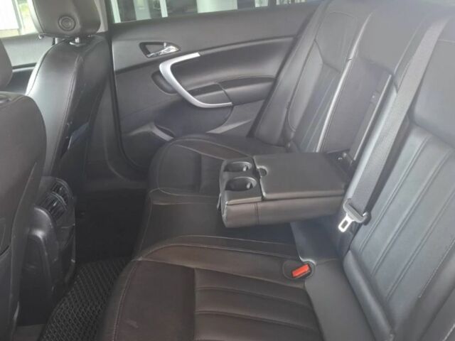 Черный Бьюик Регал, объемом двигателя 2 л и пробегом 184 тыс. км за 8400 $, фото 11 на Automoto.ua