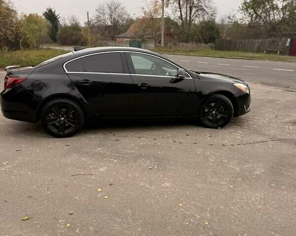 Чорний Бьюік Regal, об'ємом двигуна 2 л та пробігом 128 тис. км за 11500 $, фото 4 на Automoto.ua