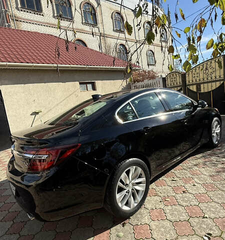 Черный Бьюик Регал, объемом двигателя 2 л и пробегом 123 тыс. км за 11999 $, фото 2 на Automoto.ua