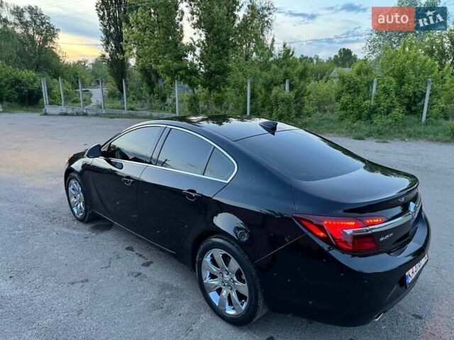 Черный Бьюик Регал, объемом двигателя 2 л и пробегом 118 тыс. км за 12000 $, фото 26 на Automoto.ua