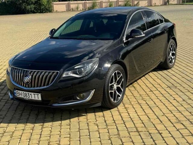 Чорний Бьюік Regal, об'ємом двигуна 2 л та пробігом 220 тис. км за 8946 $, фото 8 на Automoto.ua