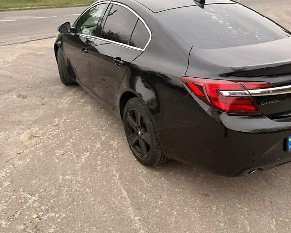 Чорний Бьюік Regal, об'ємом двигуна 2 л та пробігом 128 тис. км за 11500 $, фото 6 на Automoto.ua