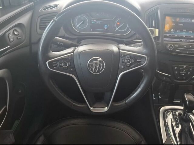 Черный Бьюик Регал, объемом двигателя 2 л и пробегом 184 тыс. км за 8400 $, фото 6 на Automoto.ua