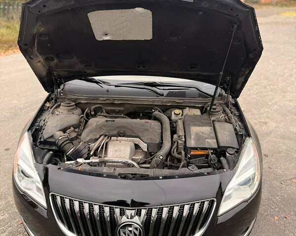 Чорний Бьюік Regal, об'ємом двигуна 2 л та пробігом 128 тис. км за 11500 $, фото 16 на Automoto.ua