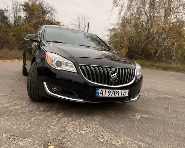 Чорний Бьюік Regal, об'ємом двигуна 2 л та пробігом 128 тис. км за 11500 $, фото 8 на Automoto.ua