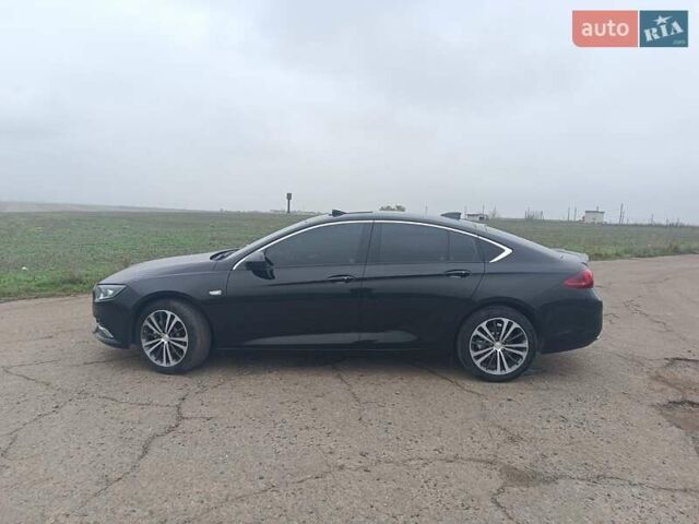 Черный Бьюик Регал, объемом двигателя 2 л и пробегом 29 тыс. км за 16200 $, фото 7 на Automoto.ua